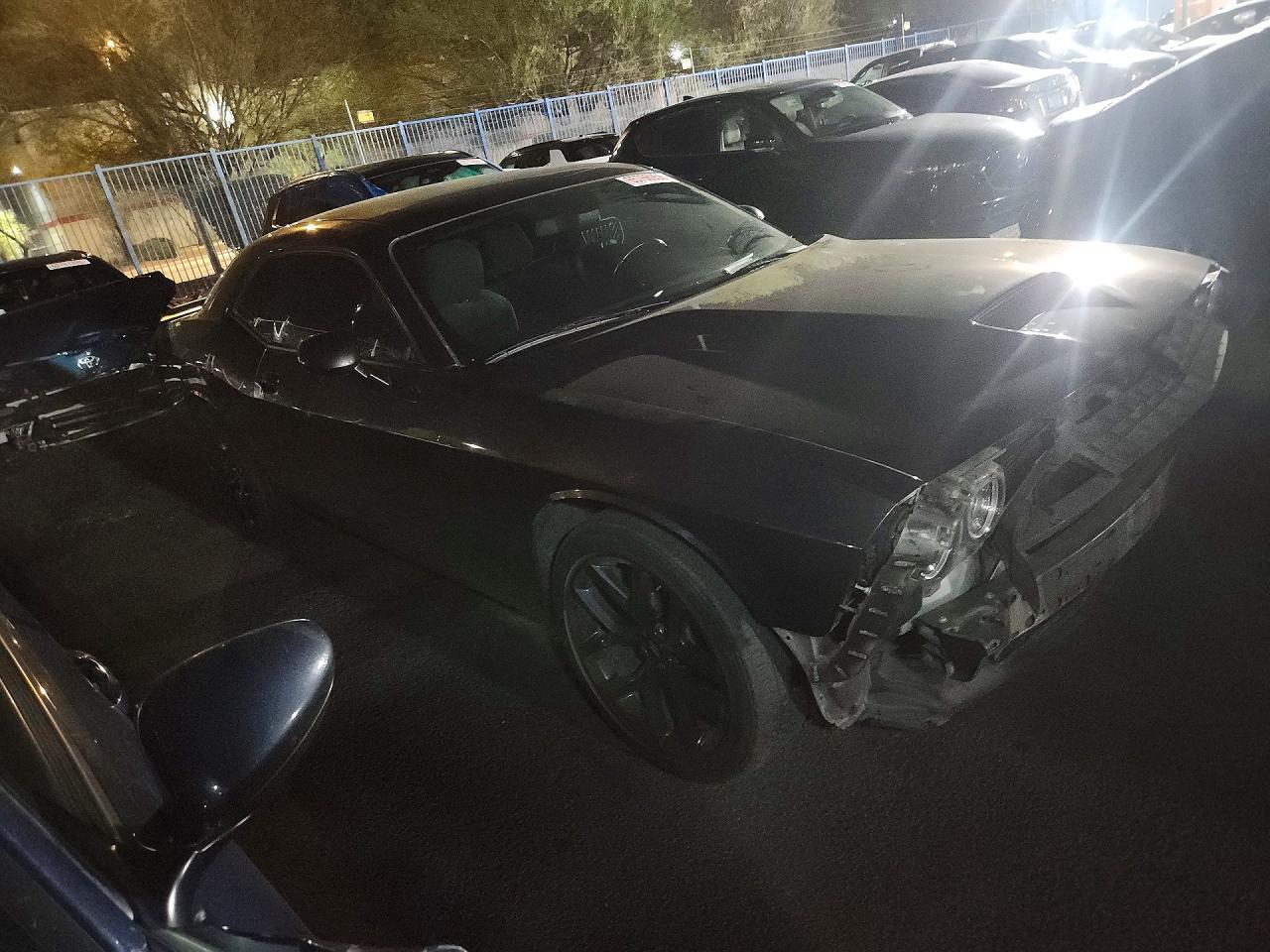 2020 Dodge Challenger Sxt - zdjęcie 4