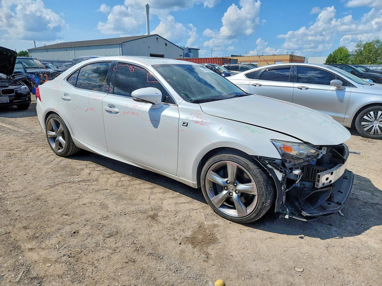 2014 Lexus Is 350 - zdjęcie 4