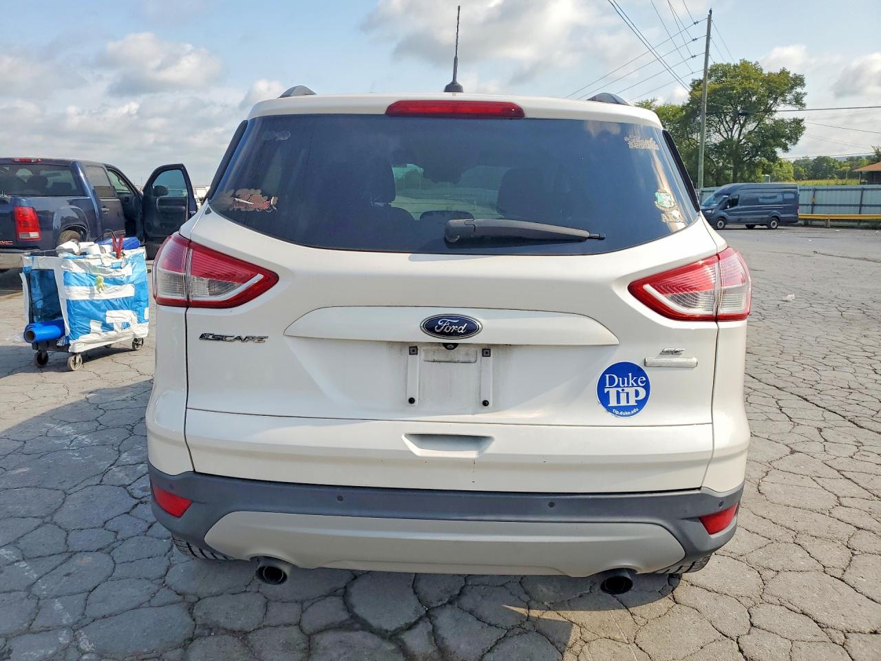 2016 Ford Escape Se - zdjęcie 6