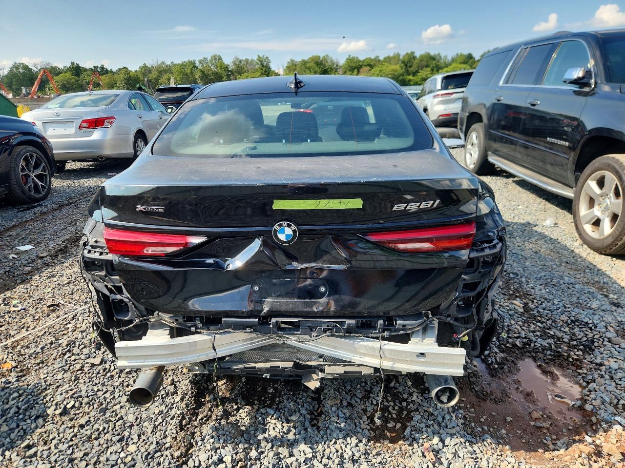 2021 BMW Seria 2 228i - zdjęcie 6