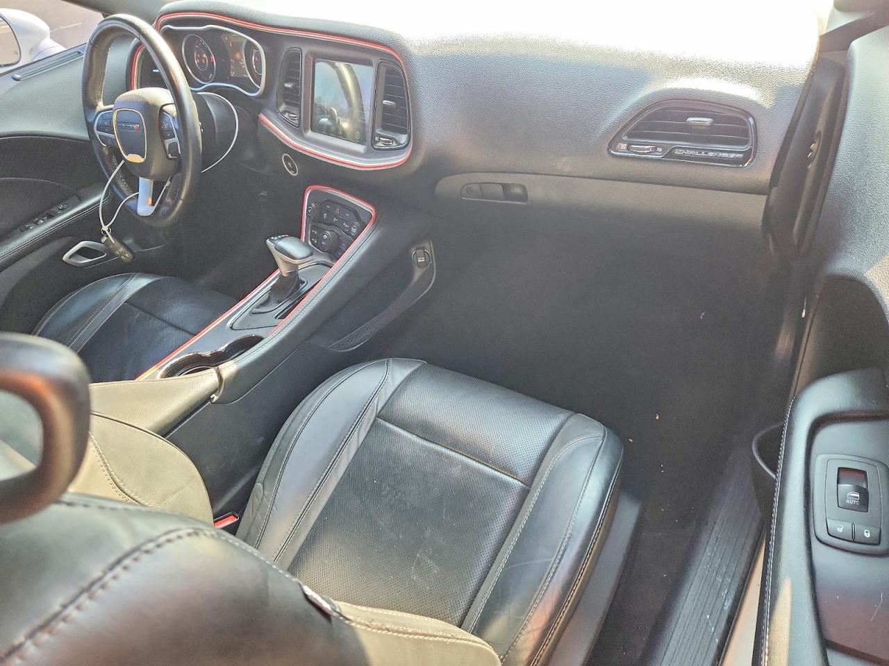 2015 Dodge Challenger Sxt Plus - zdjęcie 8