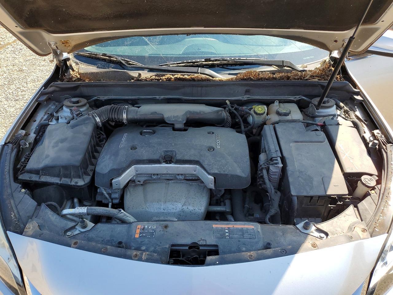 2016 Chevrolet Malibu Limited Lt - zdjęcie 11