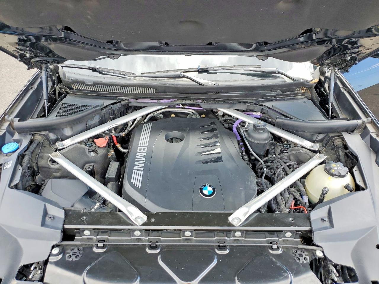 2025 BMW X7 xDrive40I - zdjęcie 12