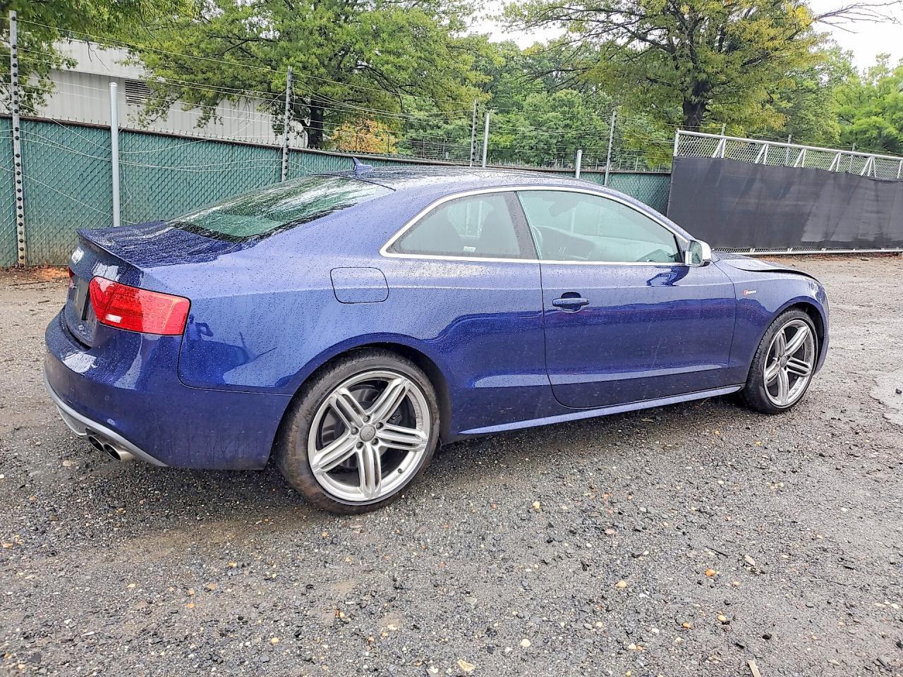 2014 Audi S5 Premium Plus - zdjęcie 3