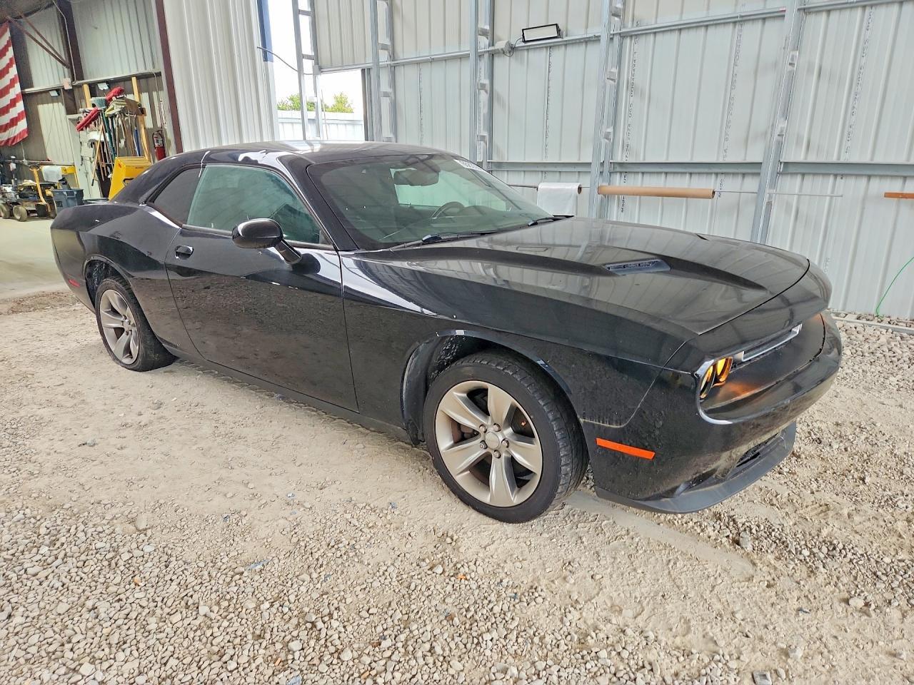 2016 Dodge Challenger Sxt - zdjęcie 4