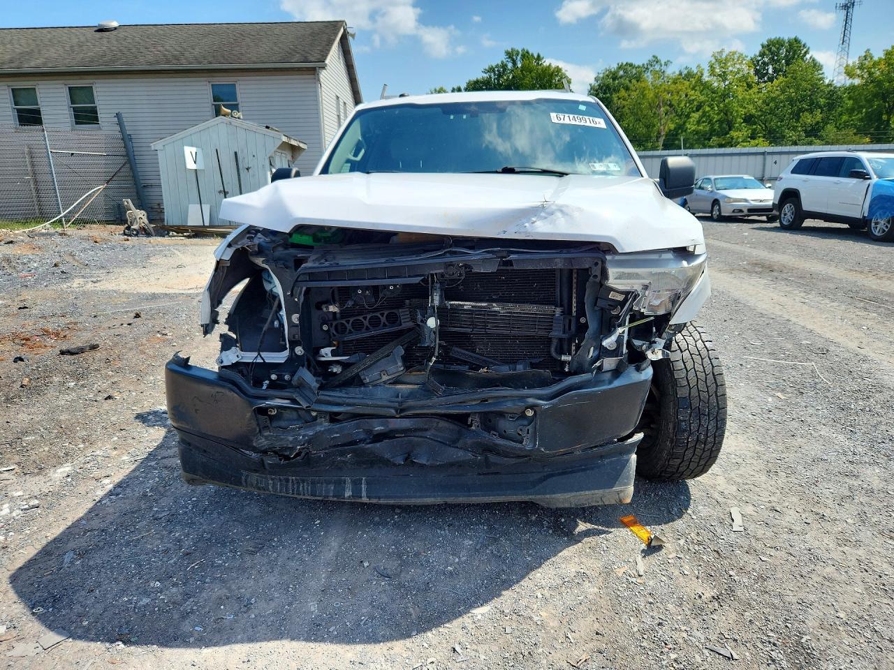 2018 Ford F150 - zdjęcie 5