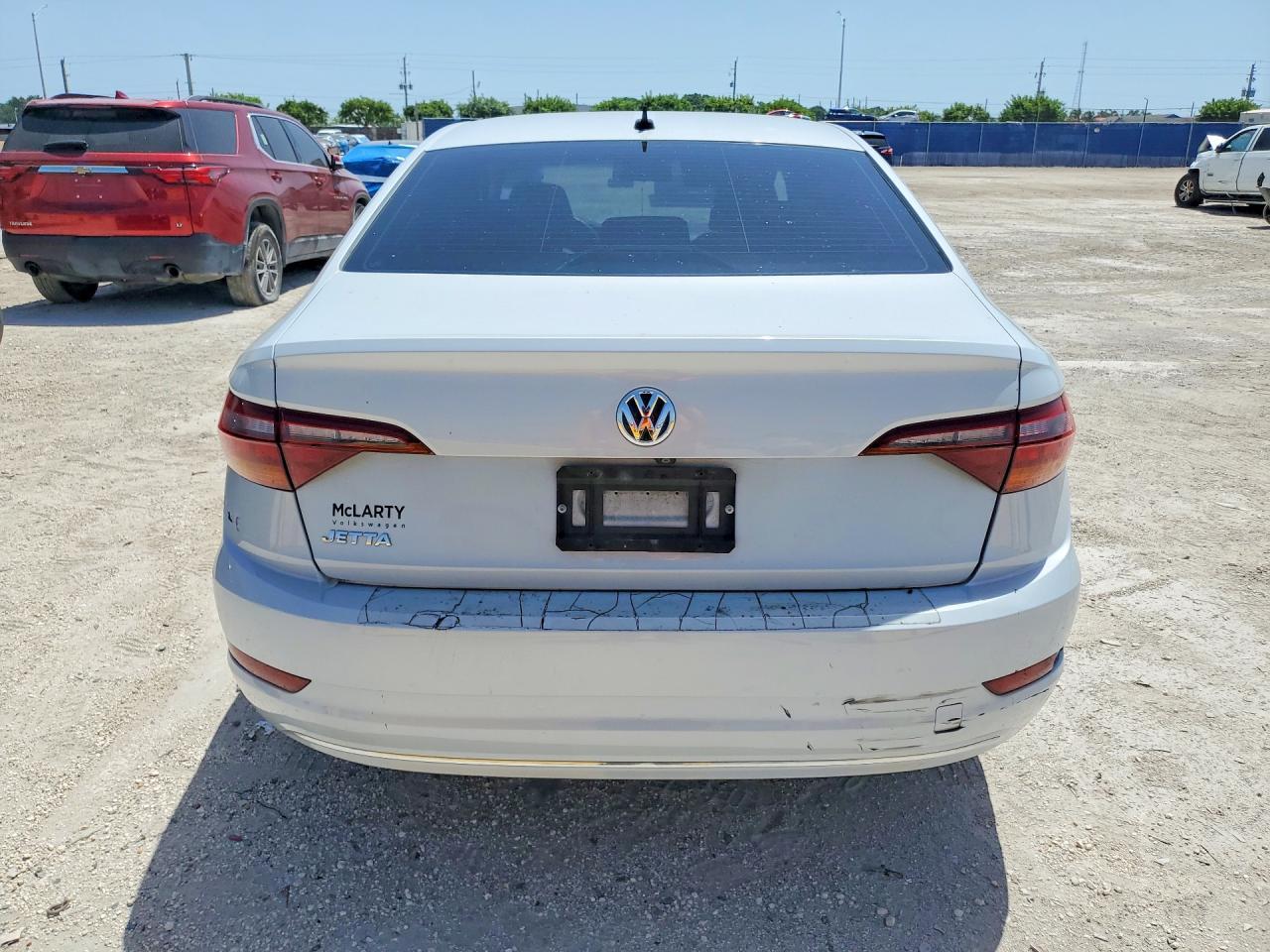 2019 Volkswagen Jetta S - zdjęcie 6