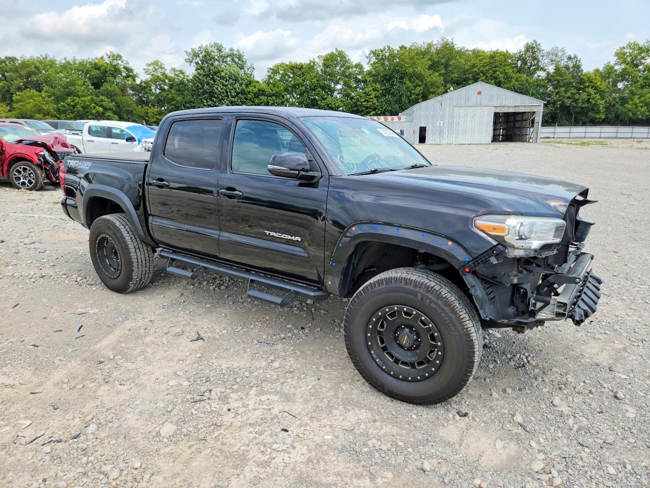 2019 Toyota Tacoma Trd Off-Road - zdjęcie 4