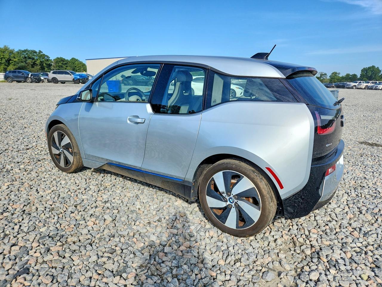 2015 BMW I3 Bev - zdjęcie 2