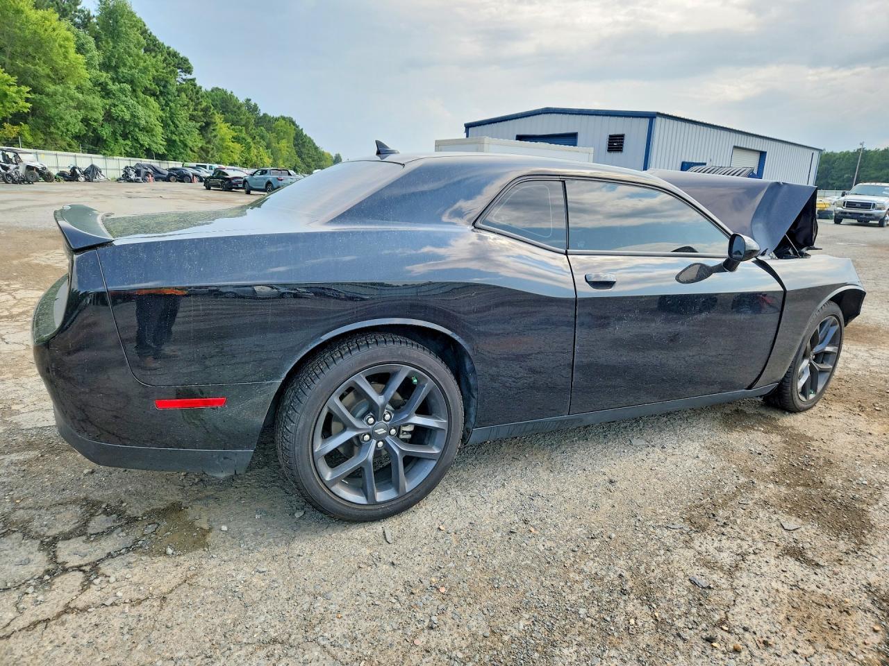 2023 Dodge Challenger Sxt - zdjęcie 3