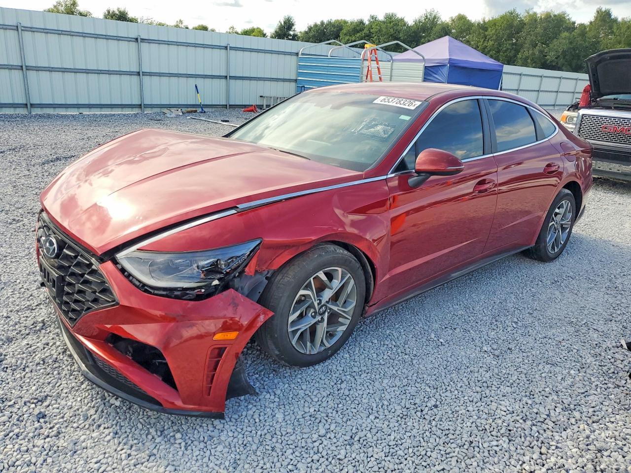 2023 Hyundai Sonata Sel - zdjęcie główne