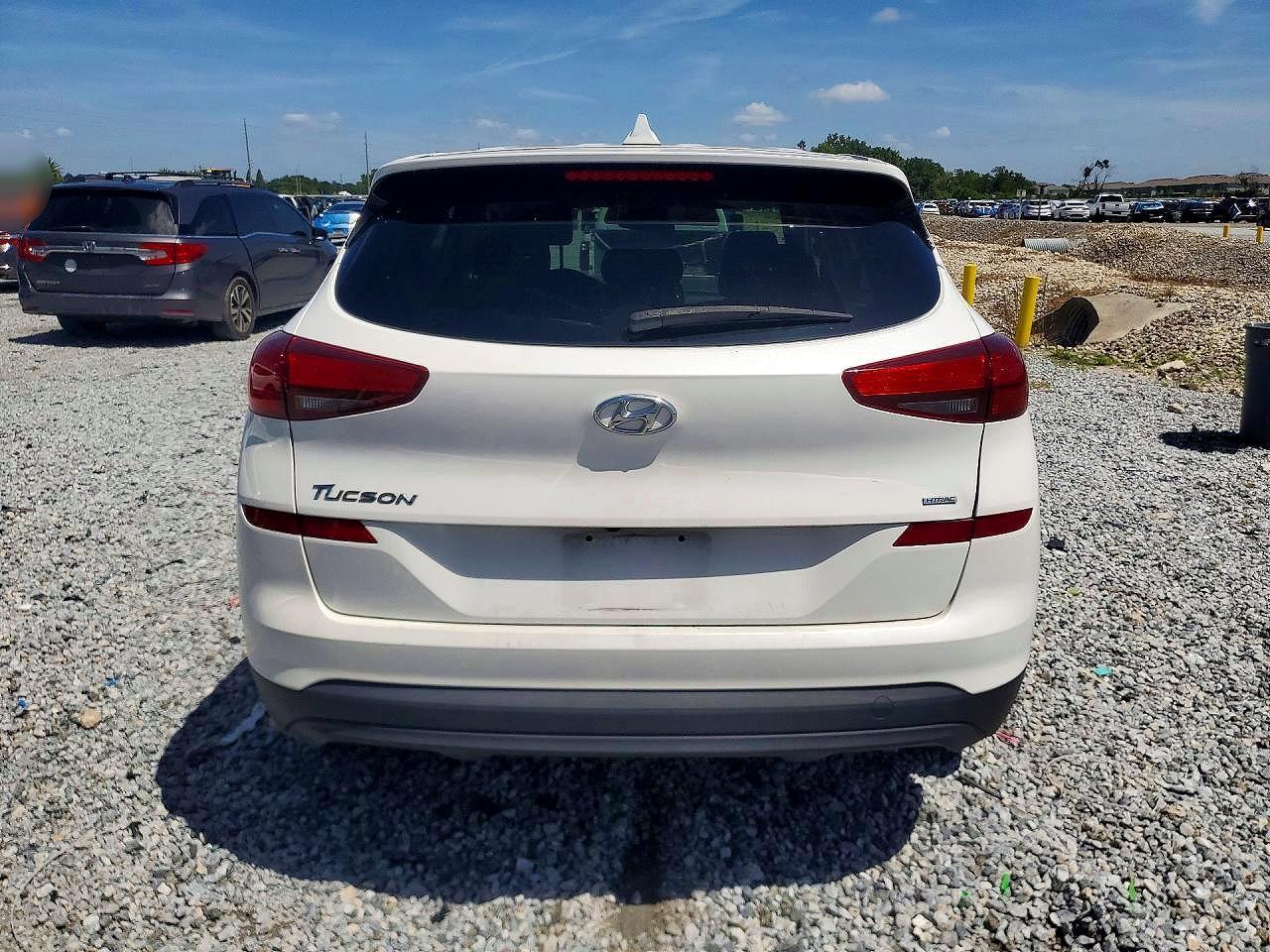 2019 Hyundai Tucson Se - zdjęcie 6