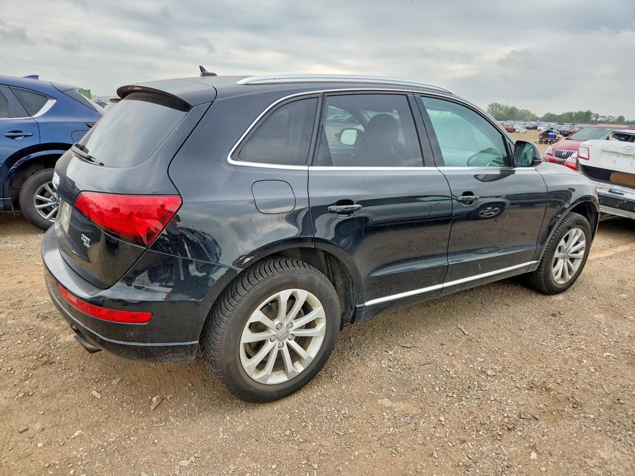 Audi Q5 - zdjęcie 3