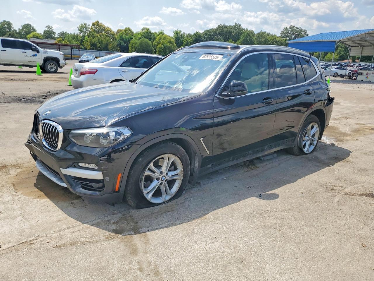 2019 BMW X3 Sdrive30I - zdjęcie główne