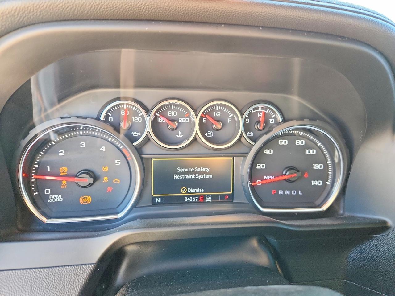 2023 Chevrolet Silverado K2500 Heavy Duty Lt - zdjęcie 9