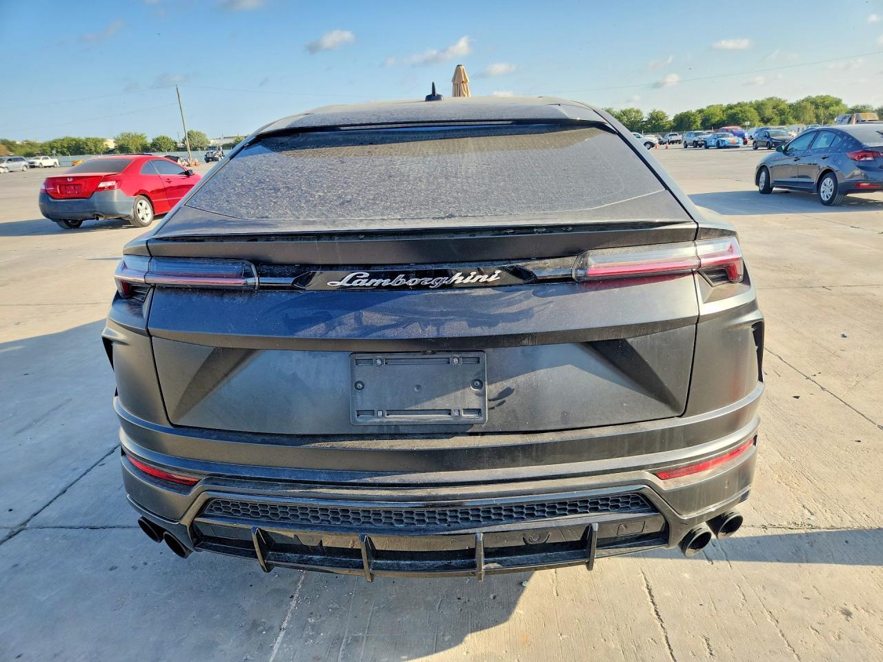 2021 Lamborghini Urus - zdjęcie 6