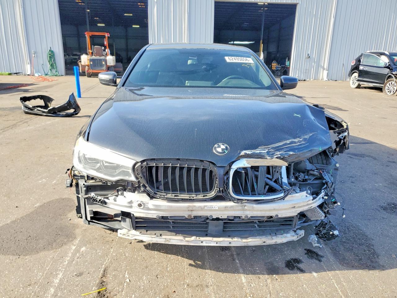 2018 BMW 540 I - zdjęcie 5