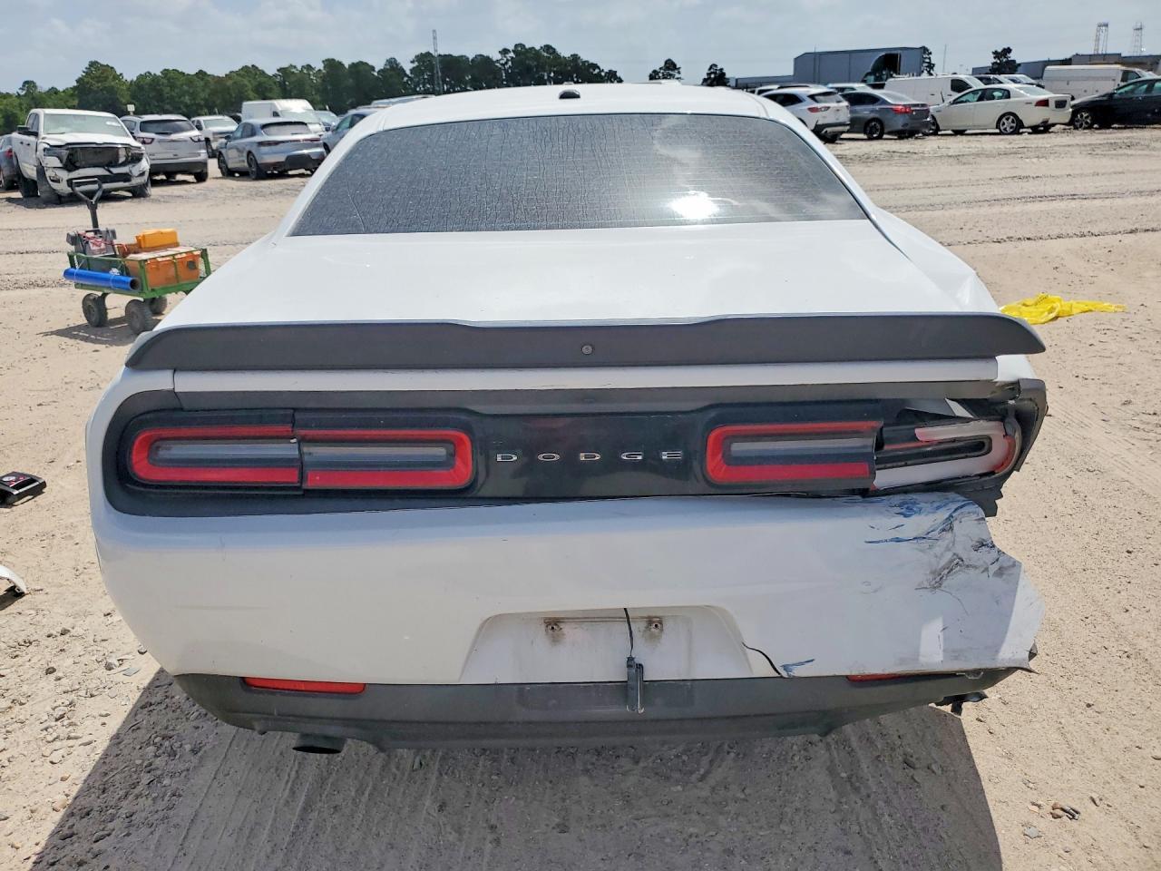 2019 Dodge Challenger Sxt - zdjęcie 6