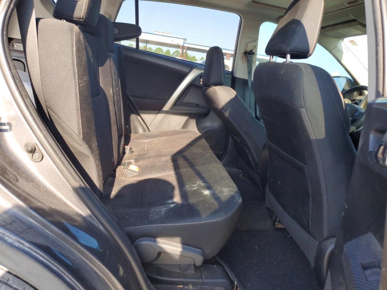 2015 Toyota Rav4 Xle - zdjęcie 11
