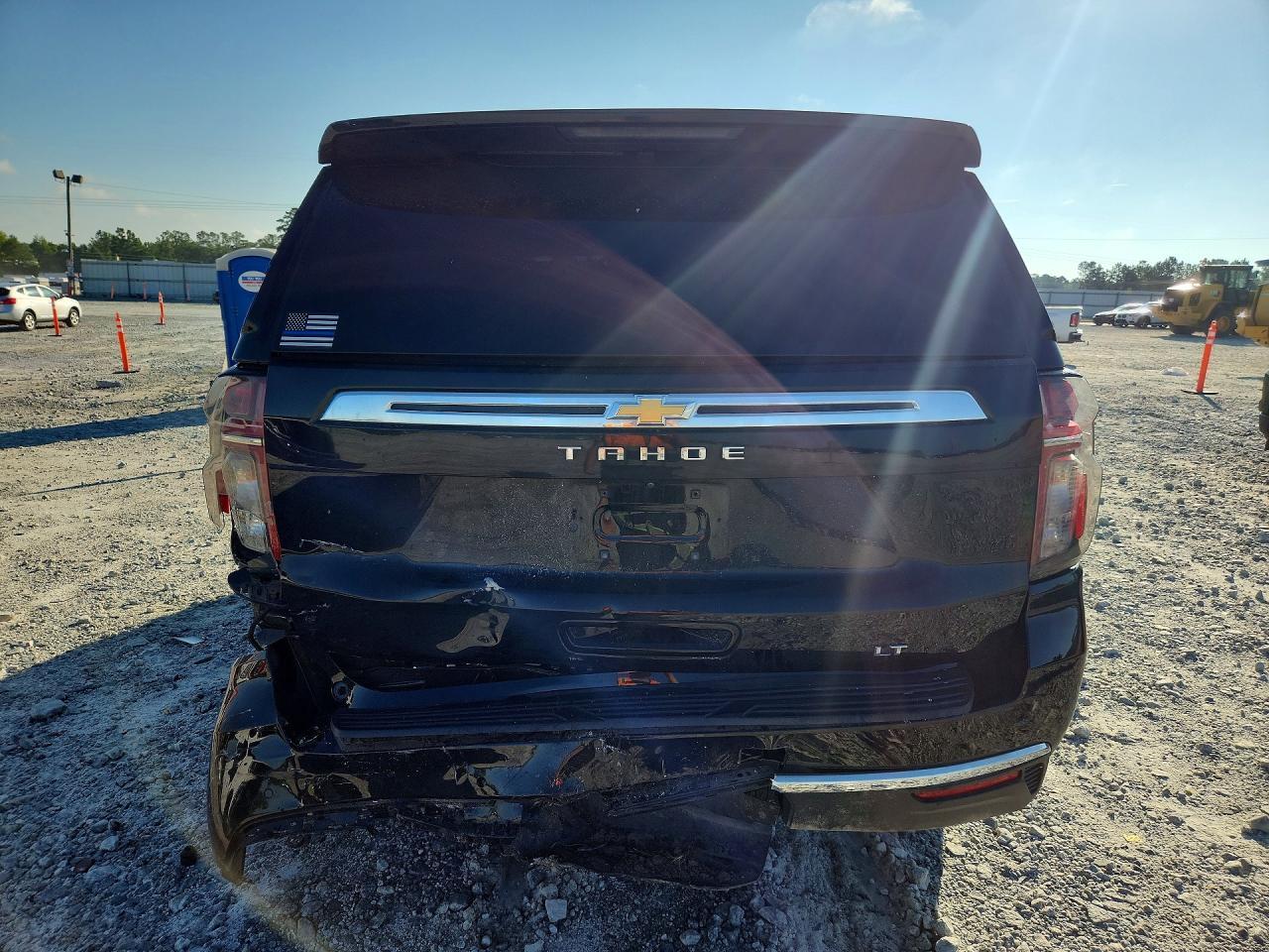 2023 Chevrolet Tahoe K1500 Lt - zdjęcie 6