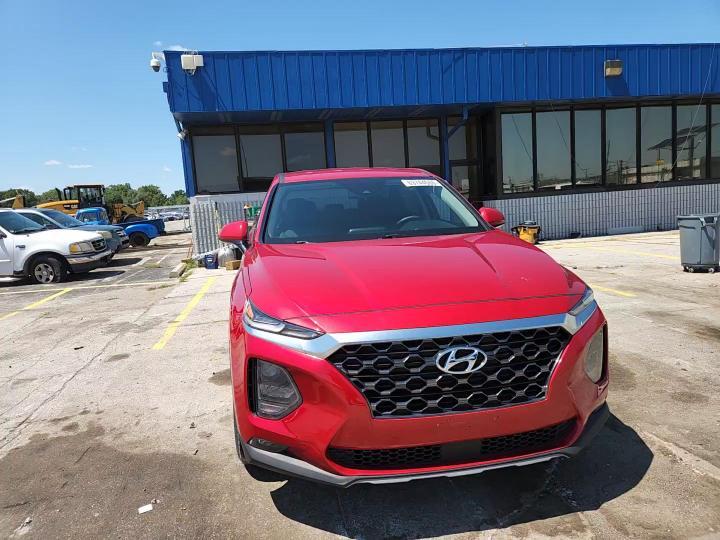 2020 Hyundai Santa Fe Sel - zdjęcie 13