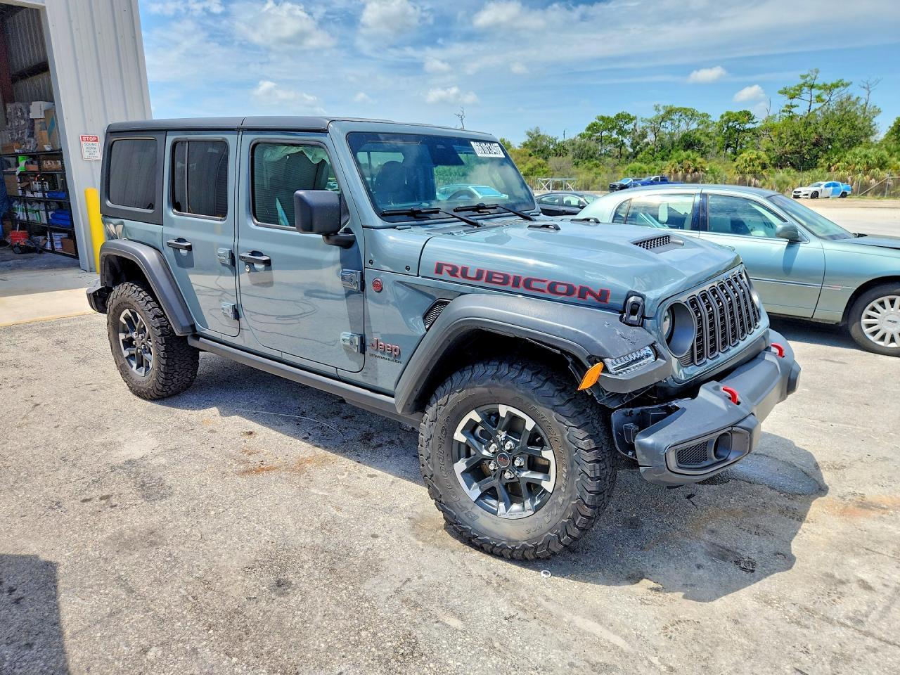 2026 Jeep Wrangler Rubicon - zdjęcie 4