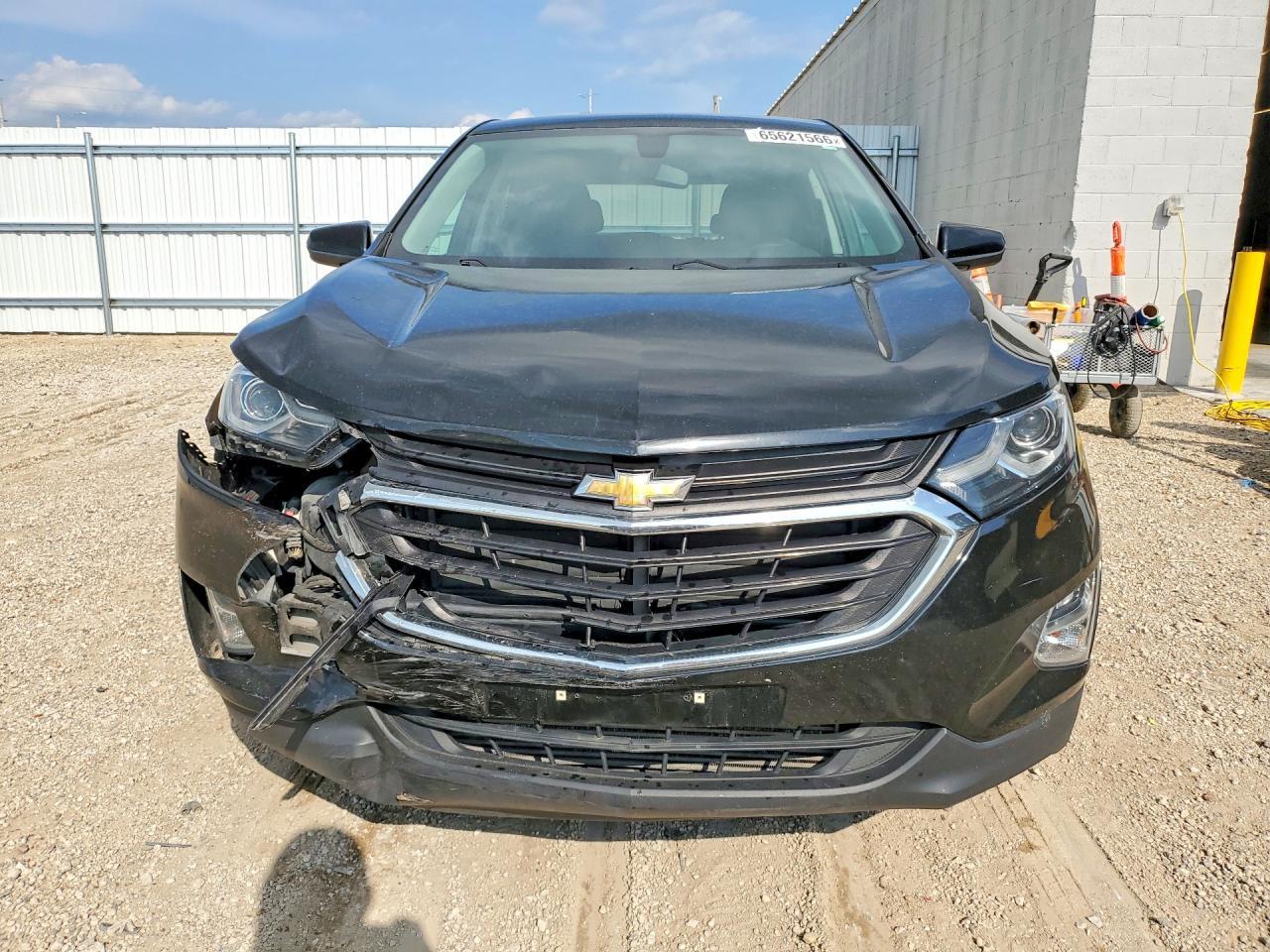 2018 Chevrolet Equinox Lt - zdjęcie 5
