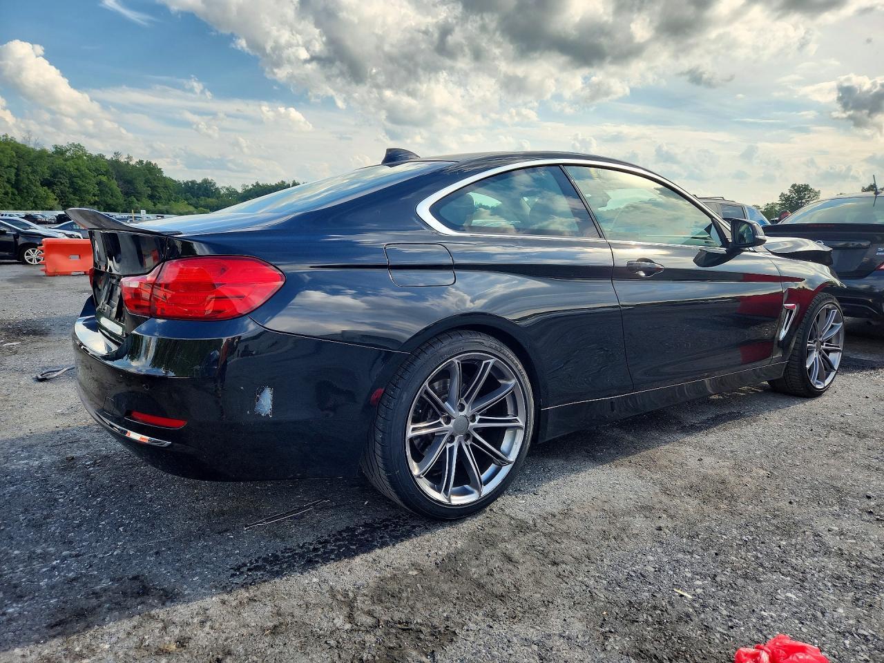 2014 BMW 428 Xi - zdjęcie 3