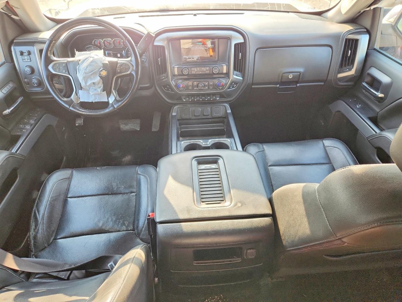 2018 Chevrolet Silverado K1500 Ltz - zdjęcie 8