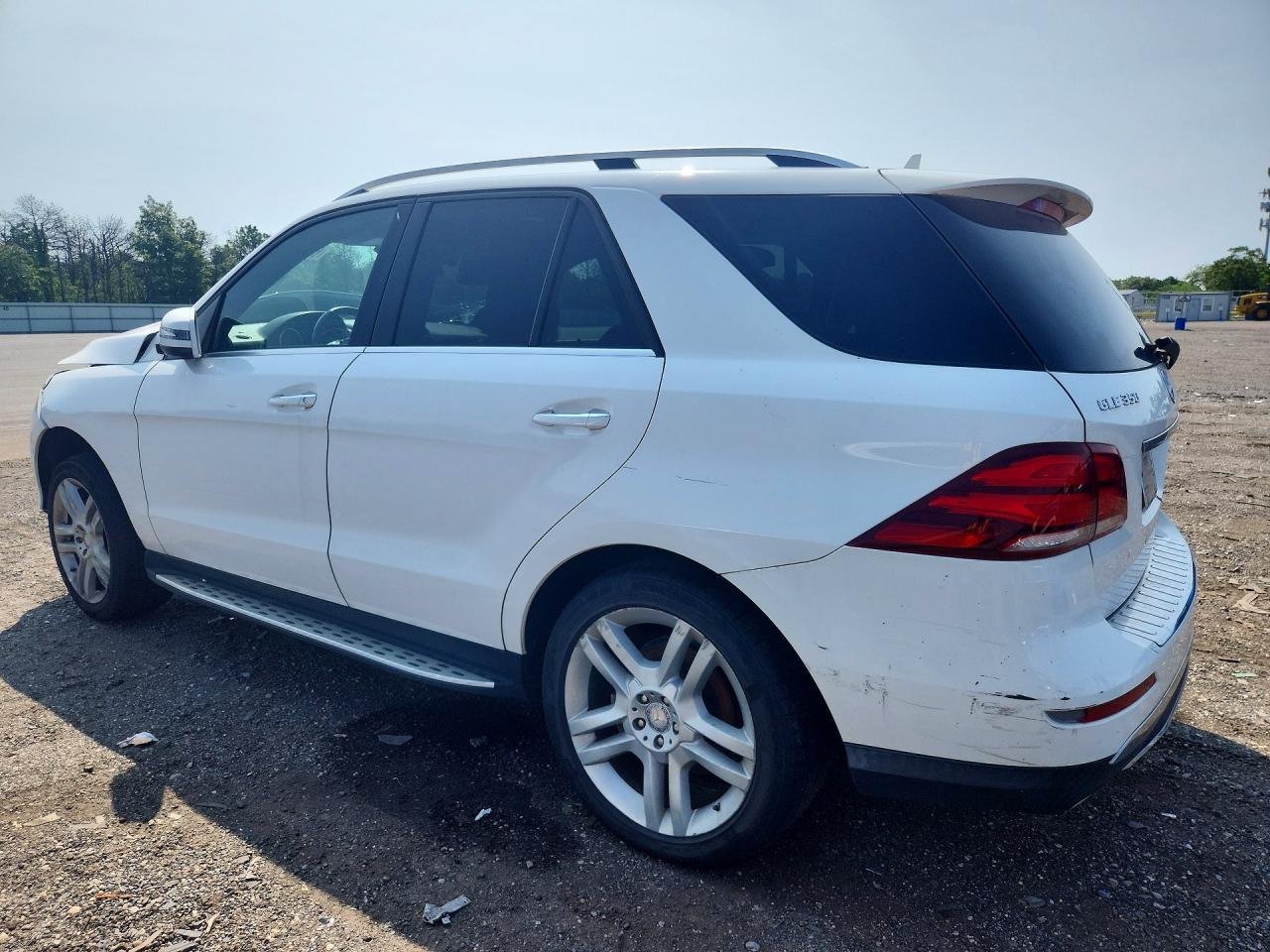 2017 Mercedes-Benz Gle 350 4Matic - zdjęcie 2