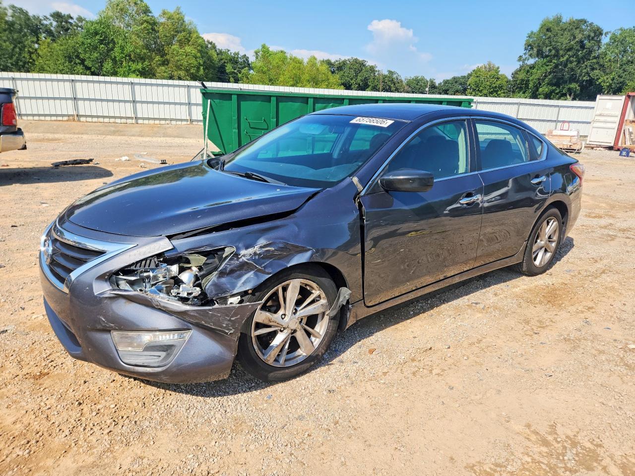 2013 Nissan Altima 2.5 - zdjęcie główne