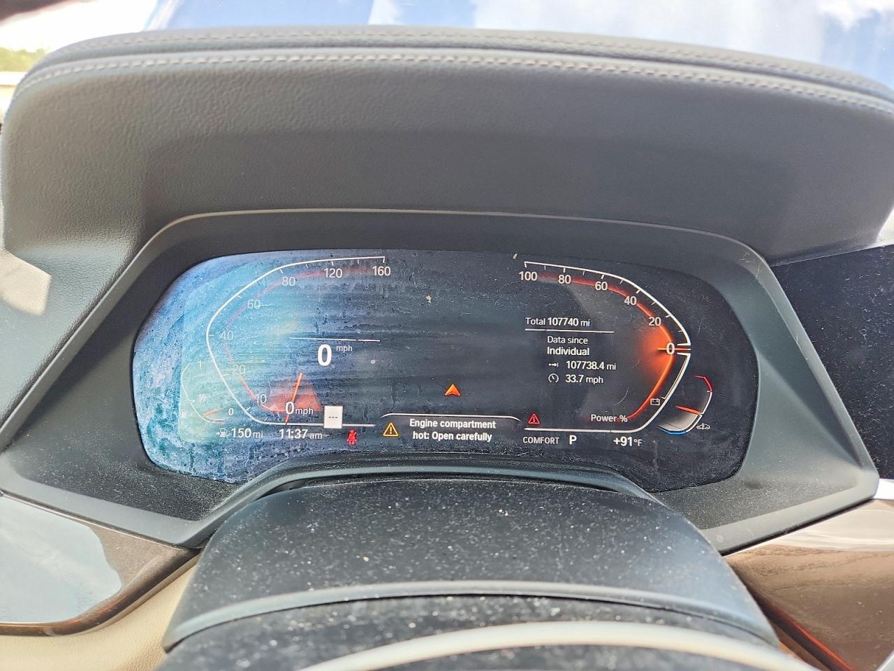 2022 BMW X5 xDrive40I - zdjęcie 9