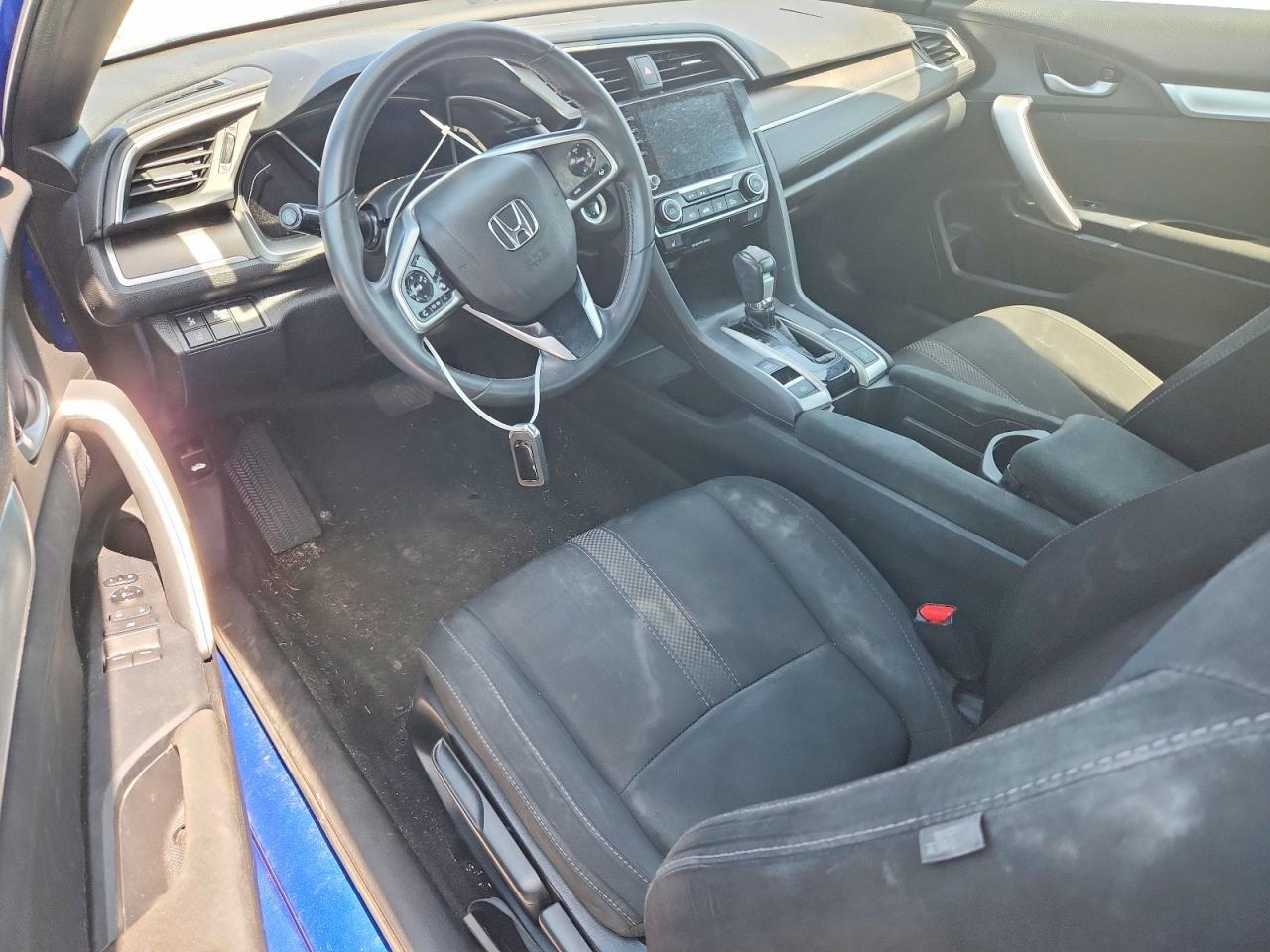 2020 Honda Civic Ex - zdjęcie 8