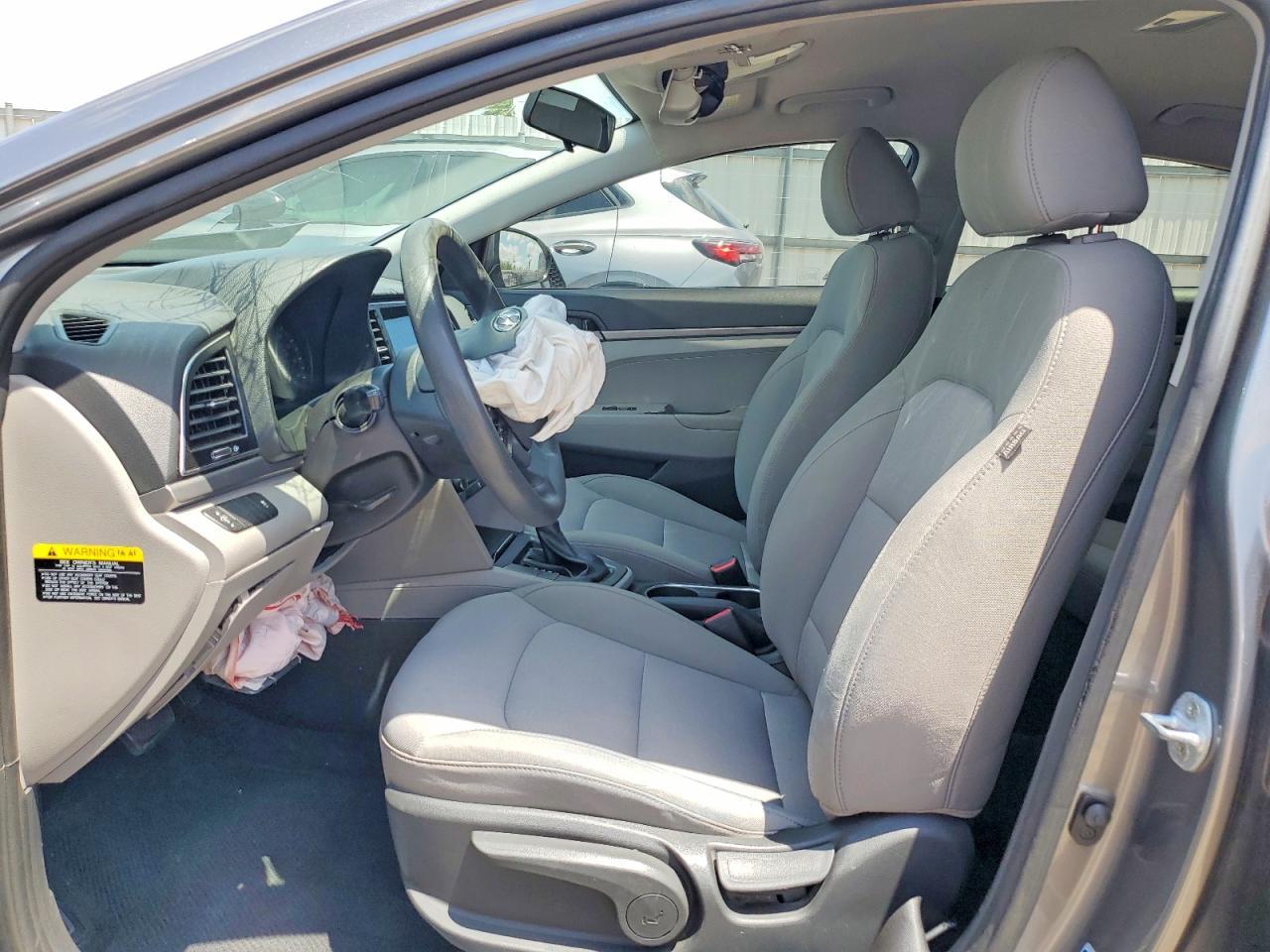 2018 Hyundai Elantra Se - zdjęcie 7