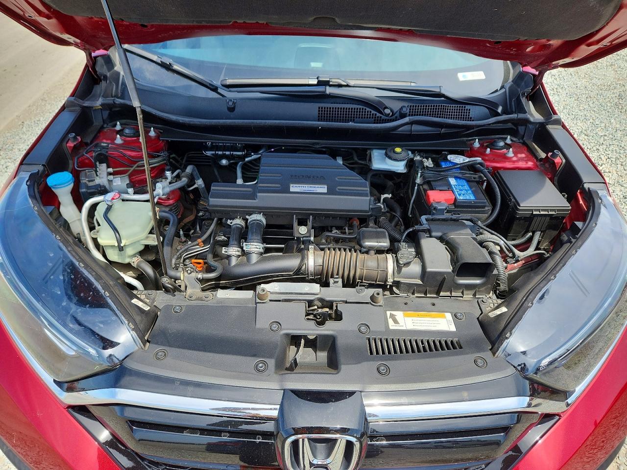 2020 Honda Cr-V Ex - zdjęcie 12