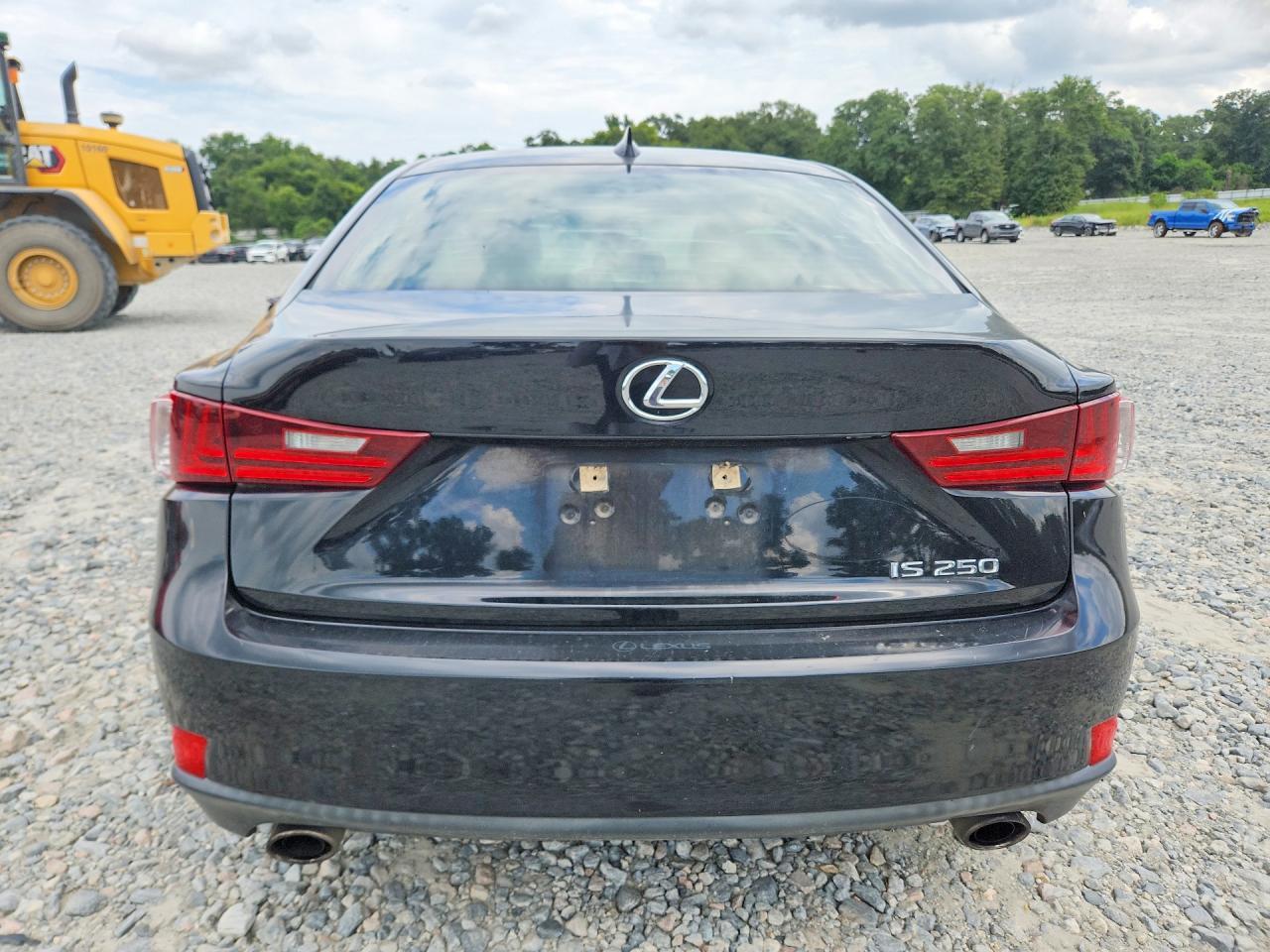2014 Lexus Is 250 - zdjęcie 6