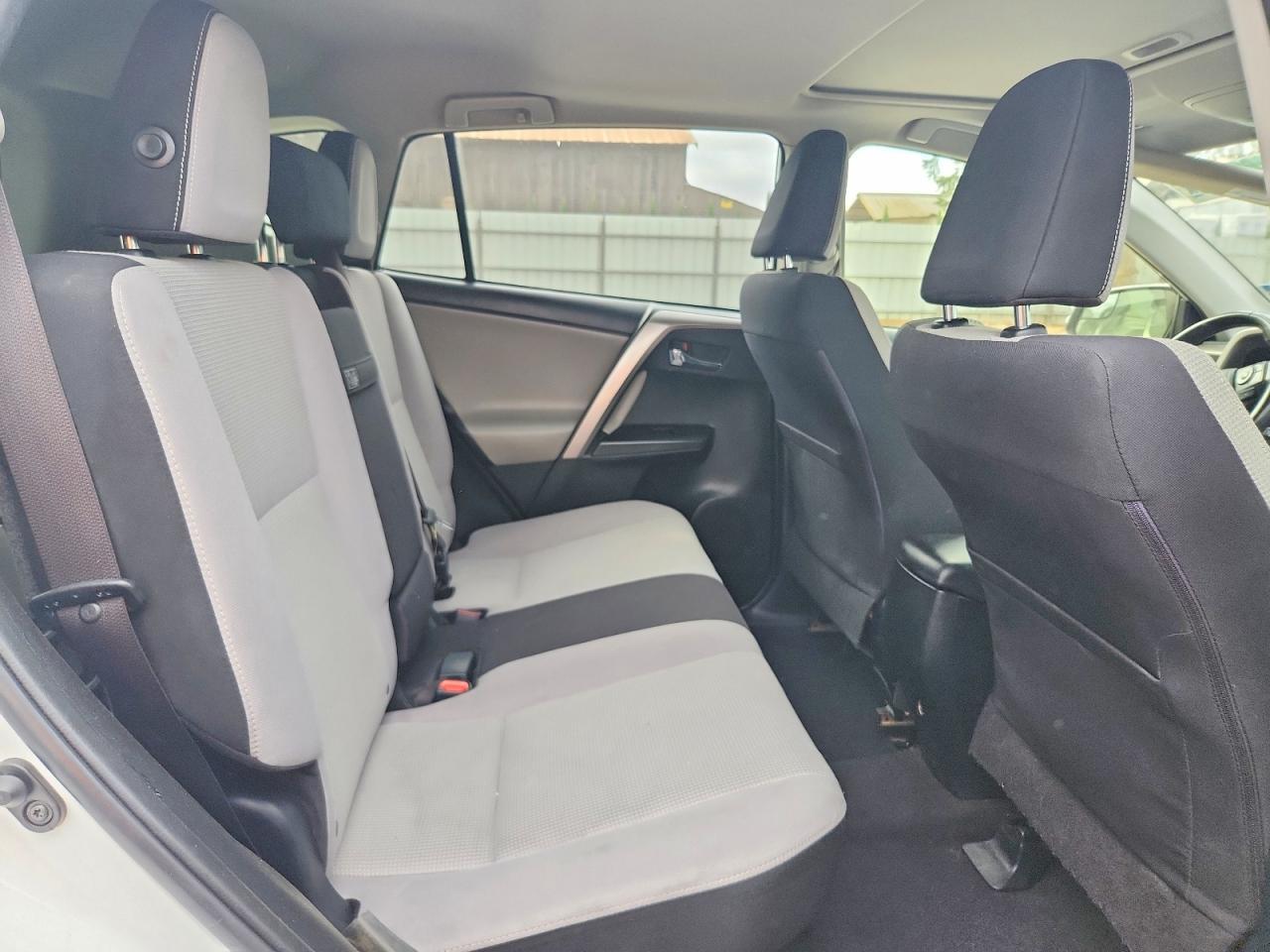 2017 Toyota Rav4 Hybrid Xle - zdjęcie 11