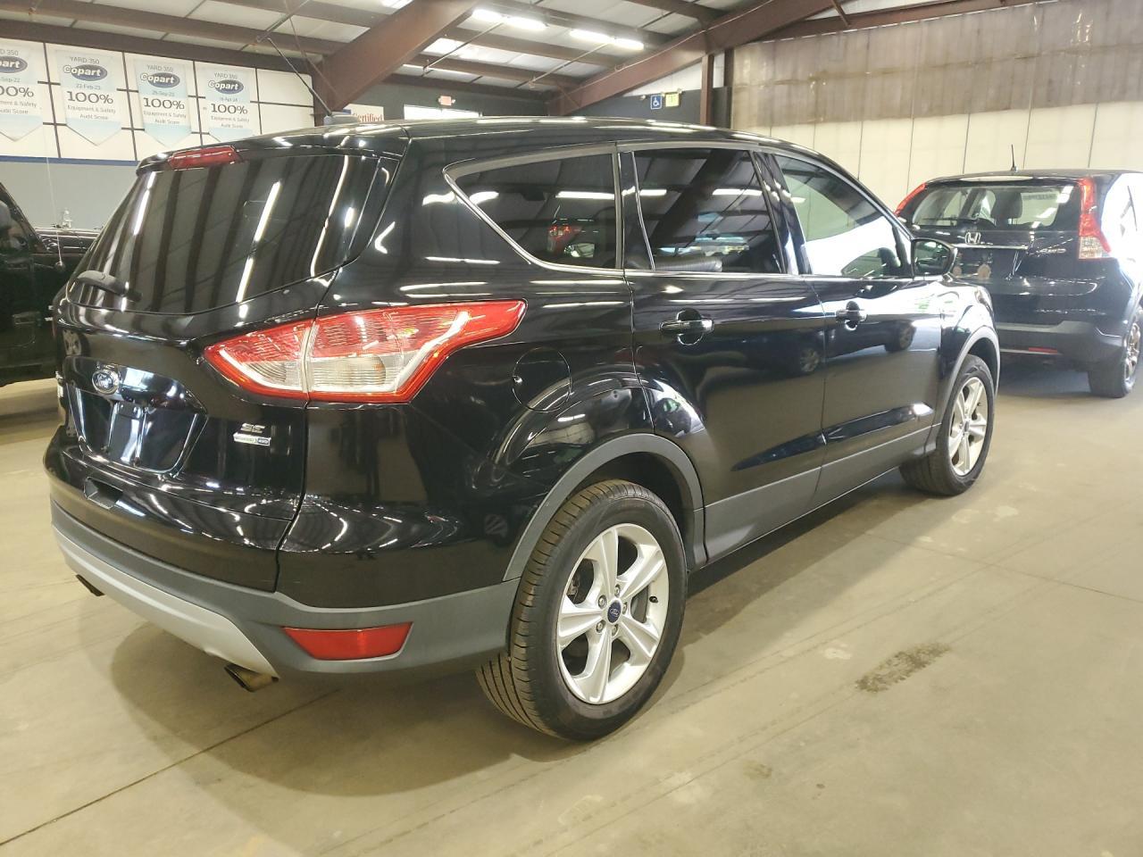 2016 Ford Escape Se - zdjęcie 3