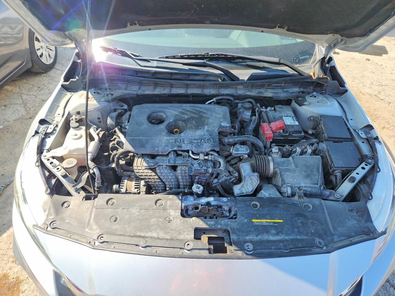 2020 Nissan Altima S - zdjęcie 11