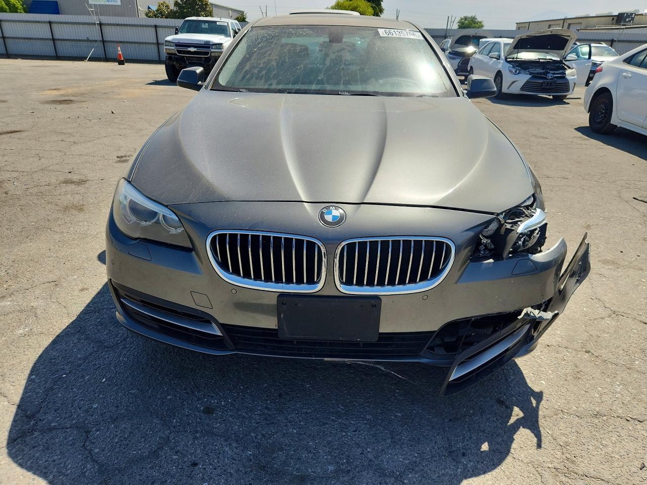 2014 BMW 528 I - zdjęcie 5