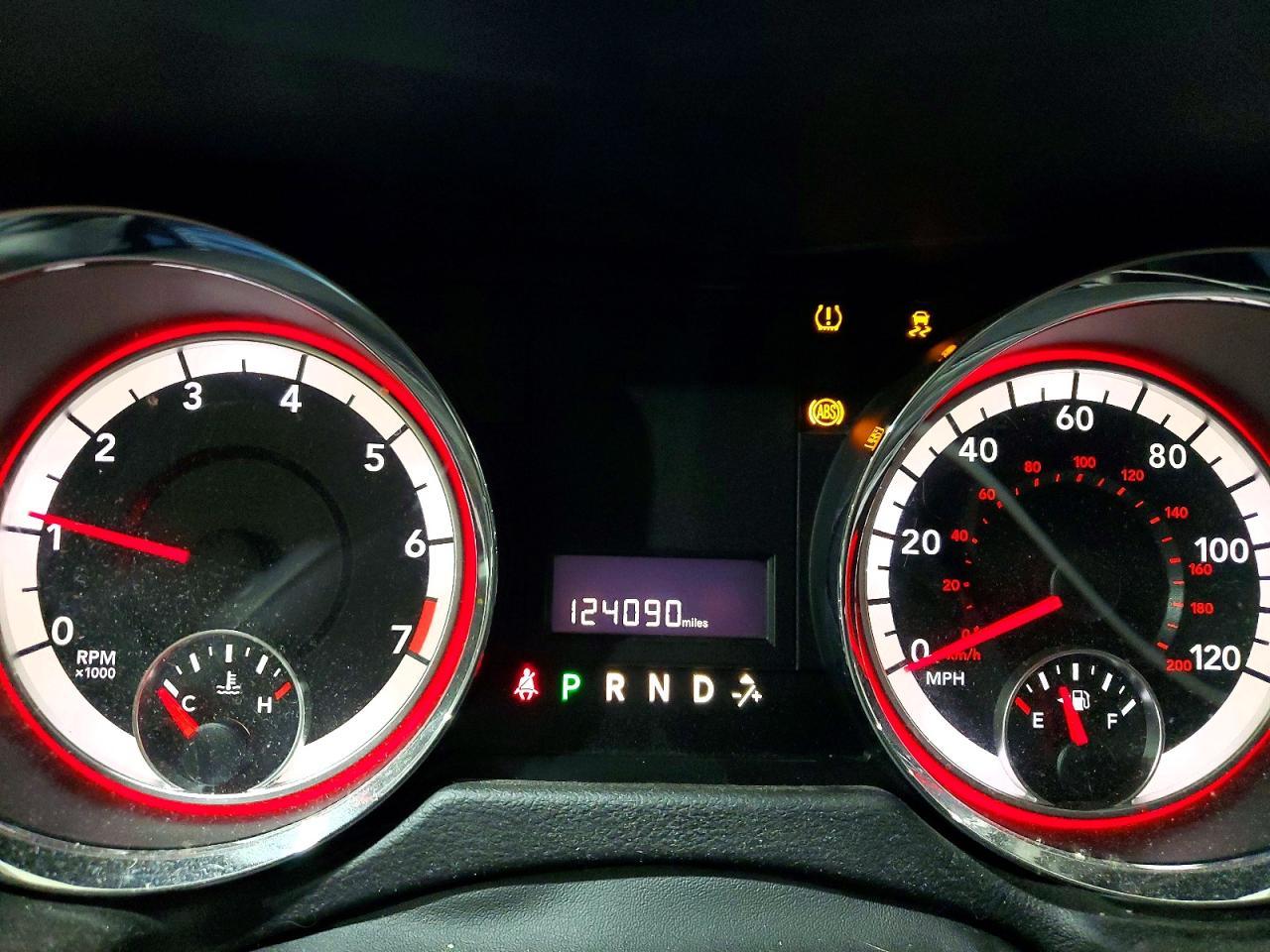 2016 Dodge Grand Caravan Sxt - zdjęcie 9