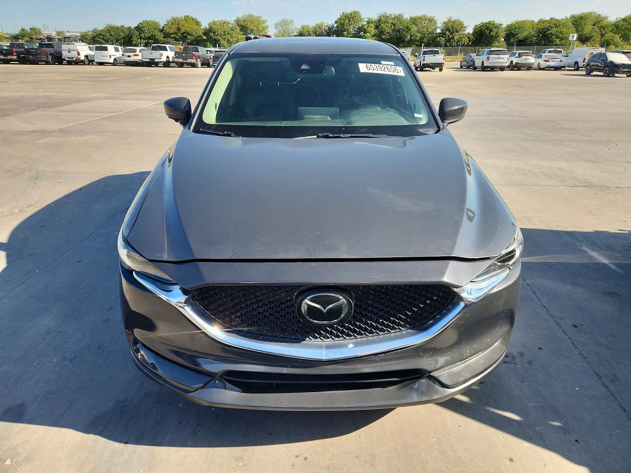 2021 Mazda Cx-5 Grand Touring - zdjęcie 5