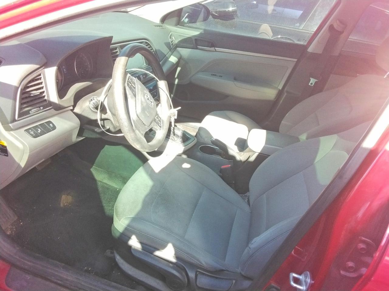 2018 Hyundai Elantra Sel - zdjęcie 7