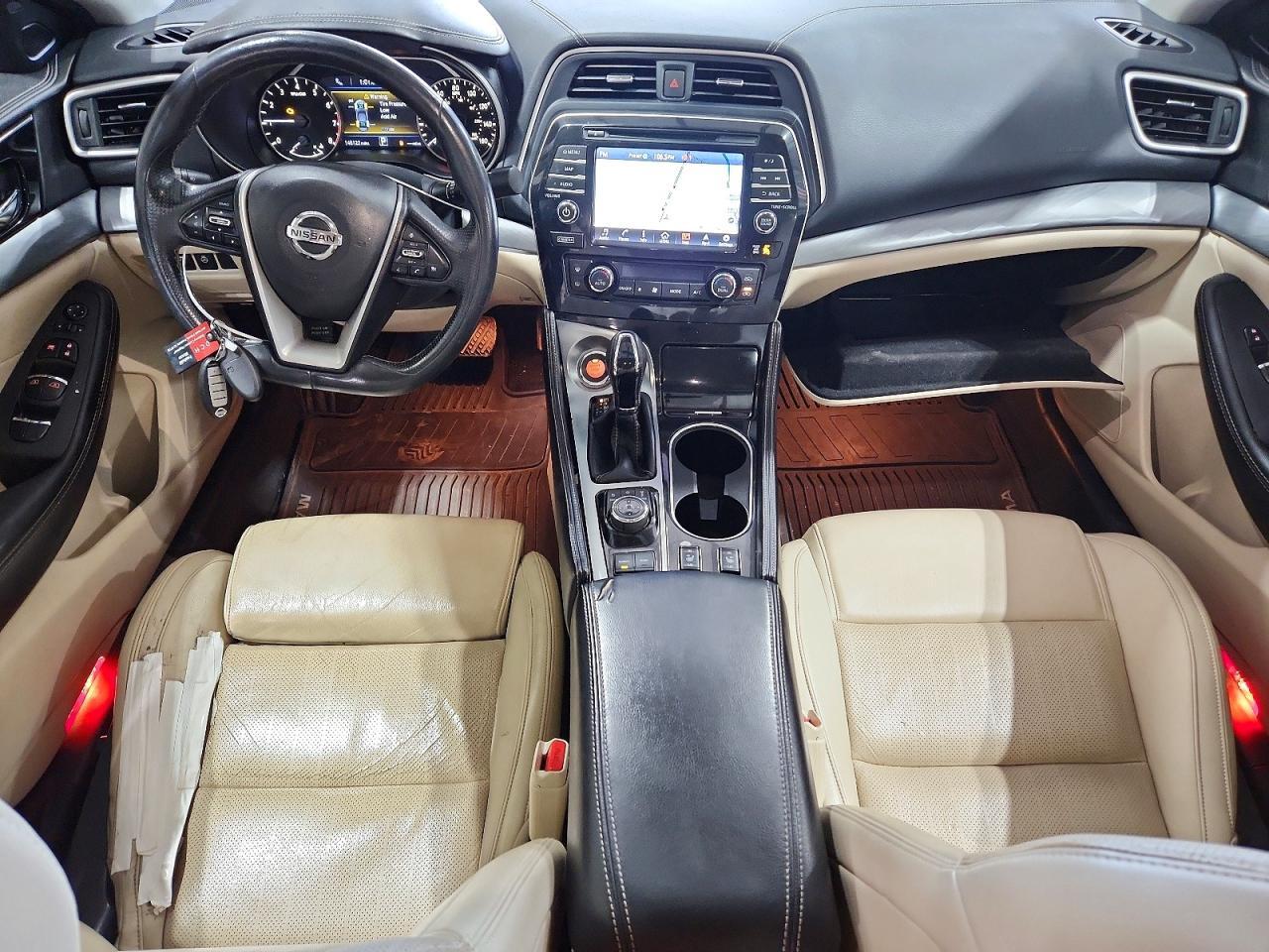 2016 Nissan Maxima 3.5 Sl - zdjęcie 8