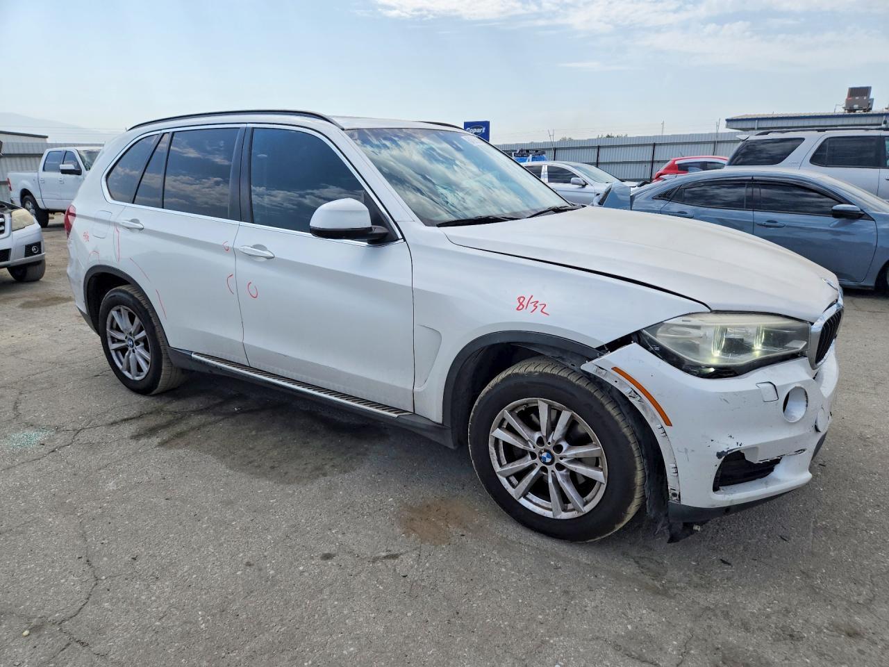 2015 BMW X5 Sdrive35I - zdjęcie 4