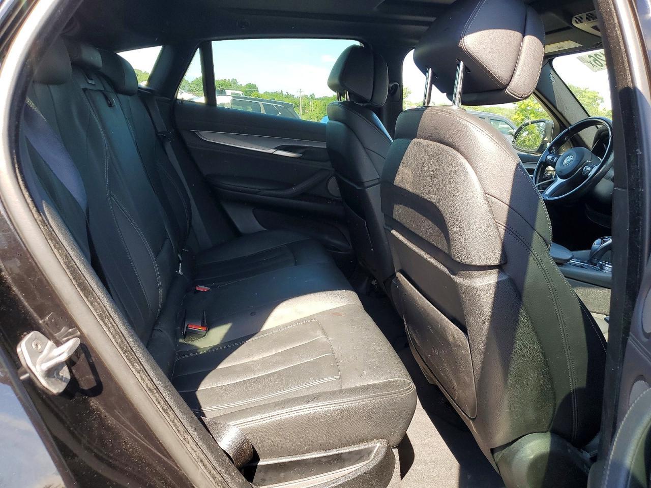 2018 BMW X6 xDrive35I - zdjęcie 11
