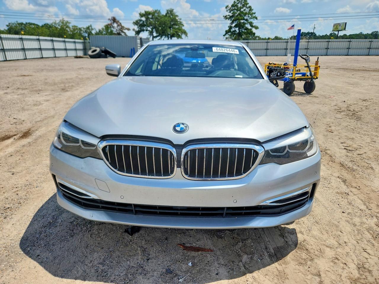 2018 BMW 540 I - zdjęcie 5