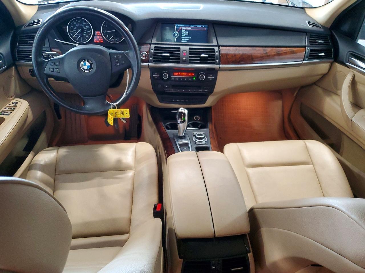 2013 BMW X5 - zdjęcie 8