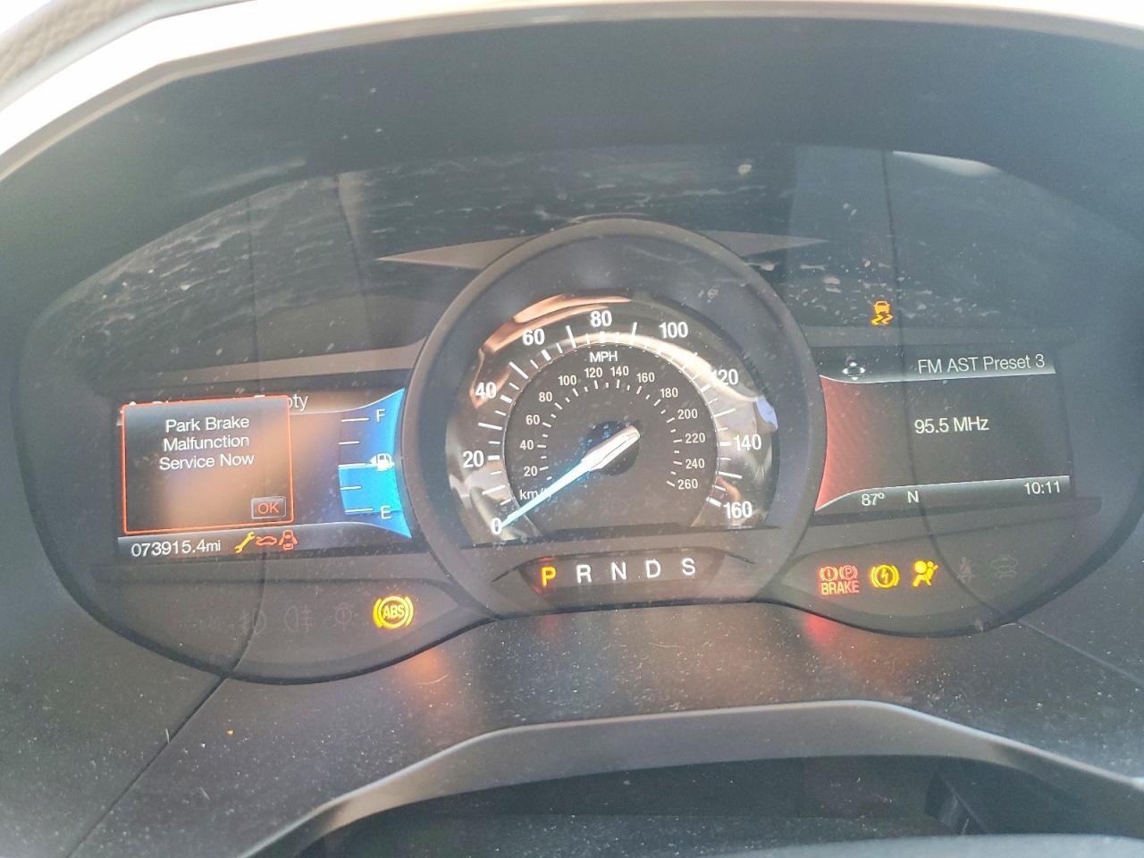 2016 Ford Edge Sel - zdjęcie 9