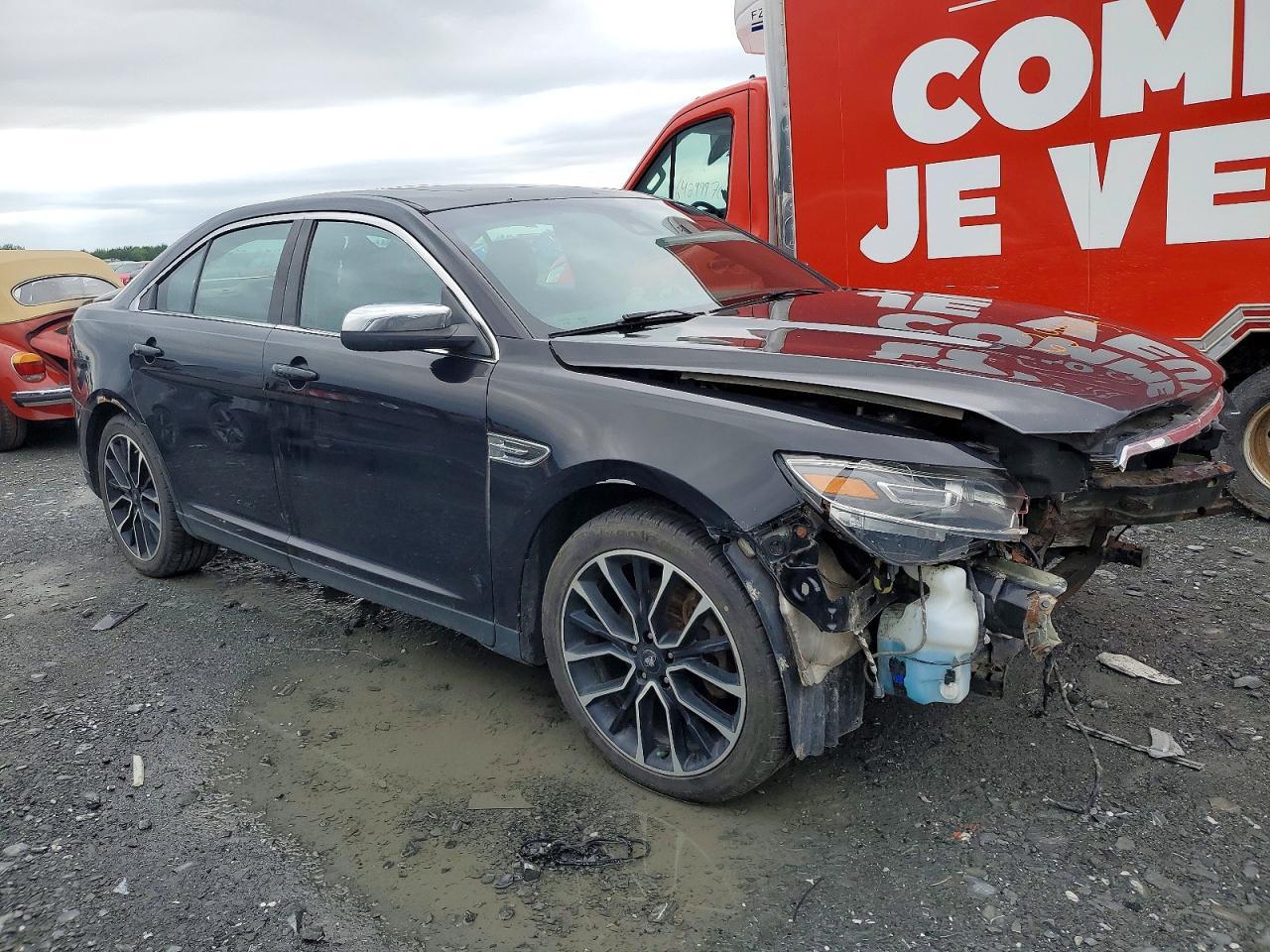 2019 Ford Taurus Limited - zdjęcie 4